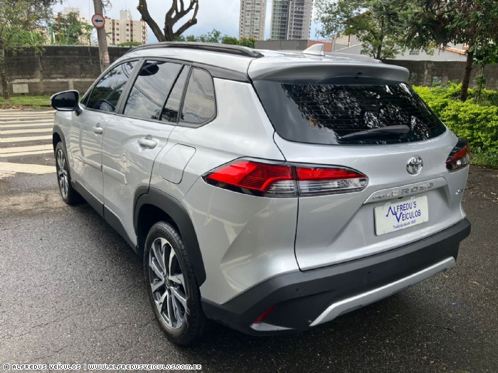 Toyota COROLLA CROSS XRE 2022/2023